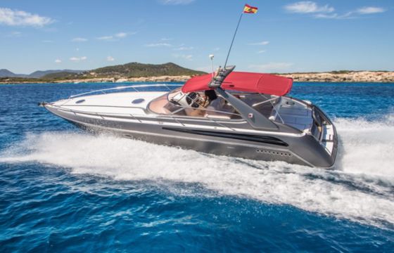Sunseeker Tomahawk 41