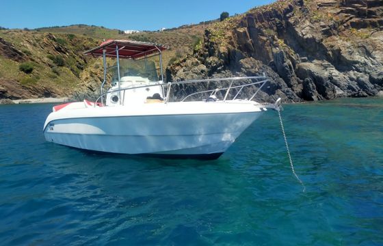 Sessa Marine Key Largo 22