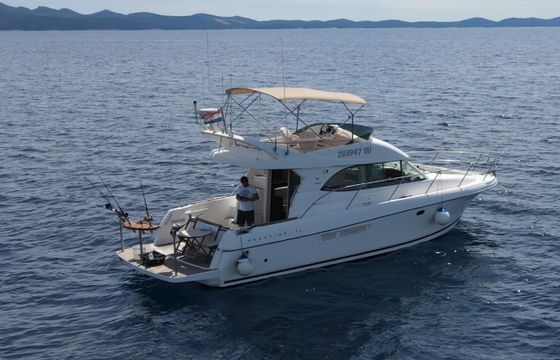 Jeanneau Prestige 36 Fly