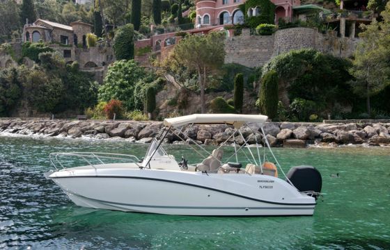 Quicksilver Activ 605 Sundeck
