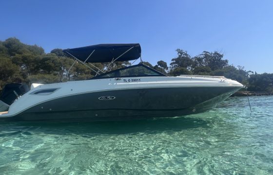 Sea Ray 250 SLX