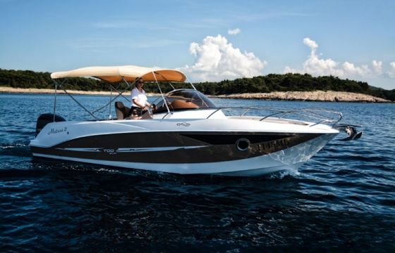 Galia 700 Sundeck