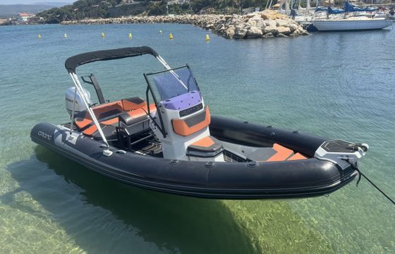 Grand Boats 600
