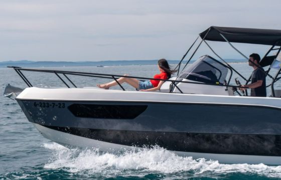 Eolo AS MARINE GT 26