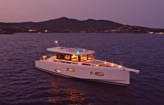 O Yachts OT 60