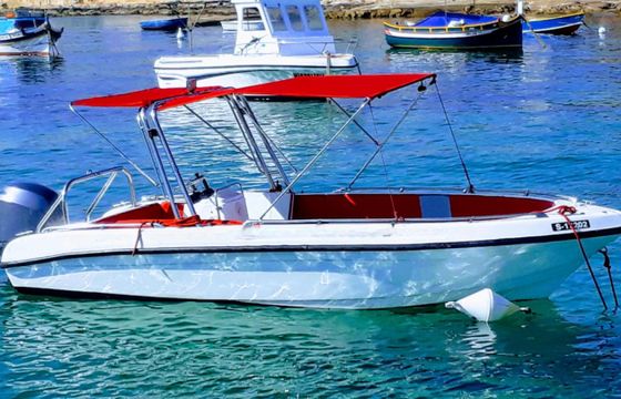 Motorboat 20ft