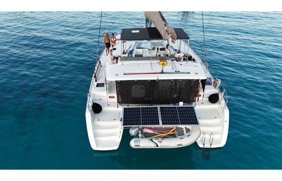 Lagoon 450 F