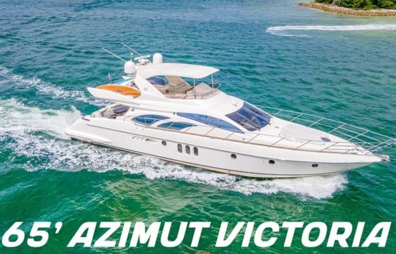 65 ft Azimut