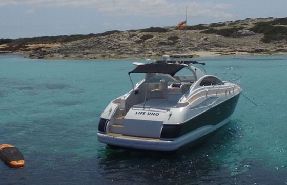 Astondoa 40 Open