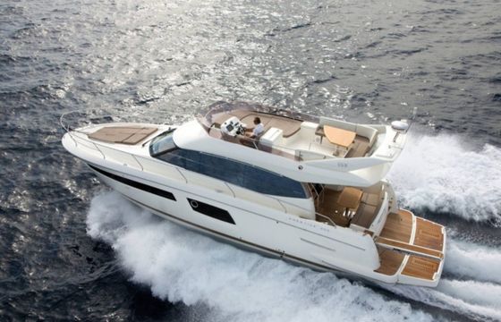 Prestige 500