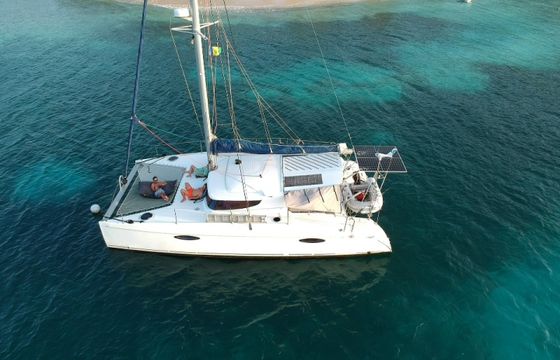 Fountaine Pajot Mahe 36