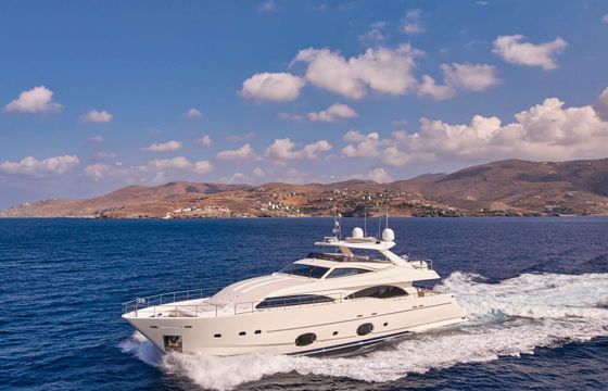 Ferretti WATCH ME