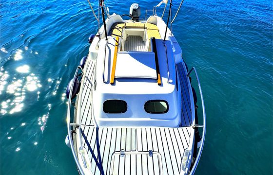 SPORT MARE M-SPORT 500 cabin