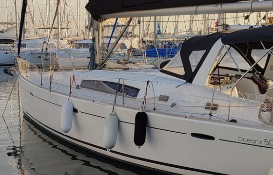 Bénéteau Oceanis 50 Family