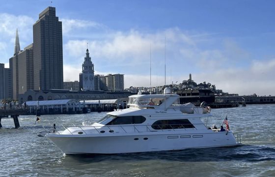 Ocean alexander 70
