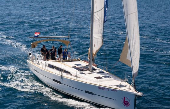 Dufour 460 Grand Large