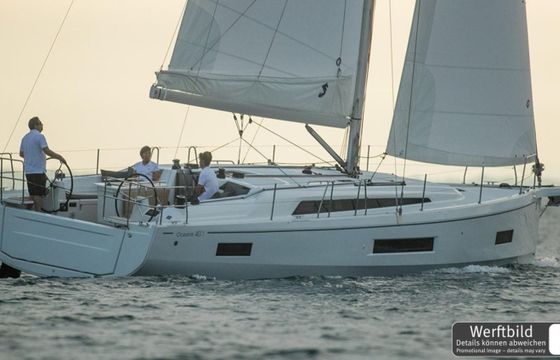 Bénéteau Oceanis 40.1