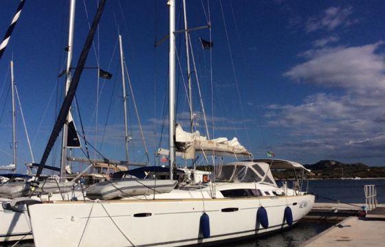 Bénéteau Oceanis 46