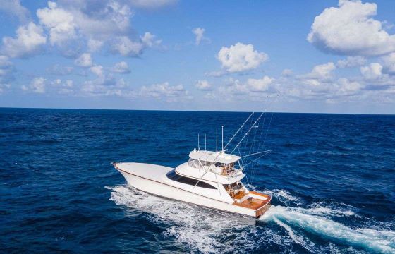 Viking Yachts BOUJIE