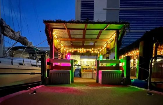 Custom Party Boat