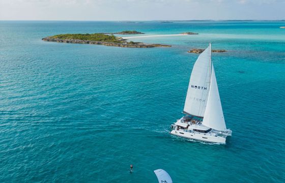 Fountaine Pajot WIND CHASER I