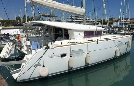 Lagoon 400 S2