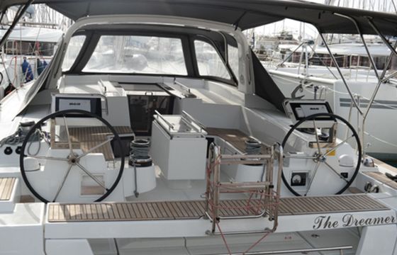 Bénéteau Oceanis 55