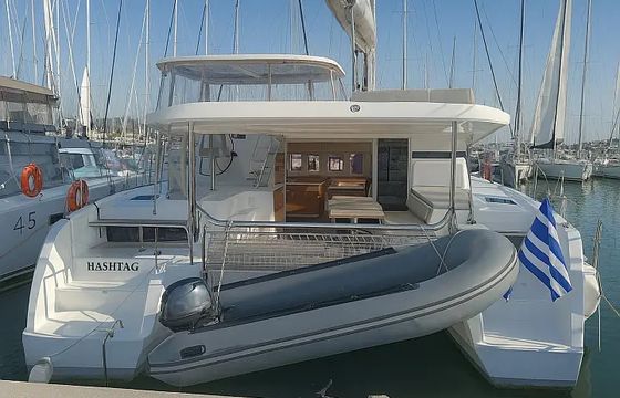 Lagoon 43