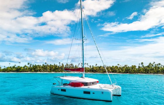 Lagoon 42