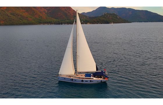 D&D Yacht D&D Kufner 54 Exclusive