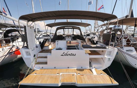 Dufour 470