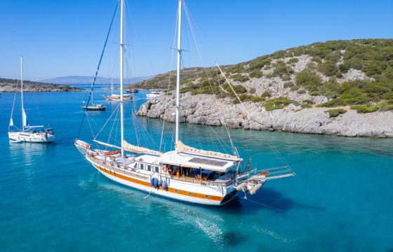 Bodrum Gulet Custom Made