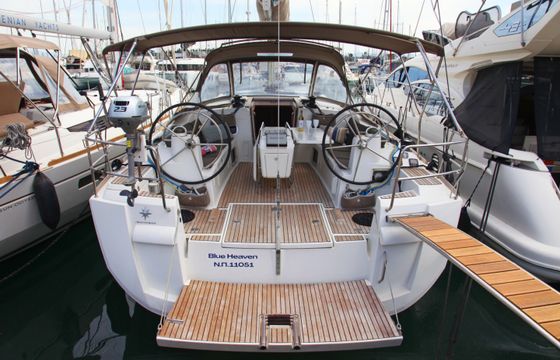 Jeanneau Sun Odyssey 469