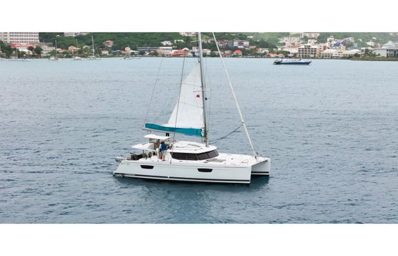 Fountaine Pajot Saba 50
