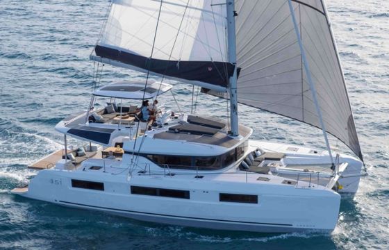 Lagoon 51
