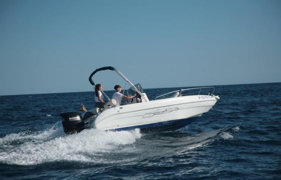 SG BOATS AQUABAT SPORT LINE 19