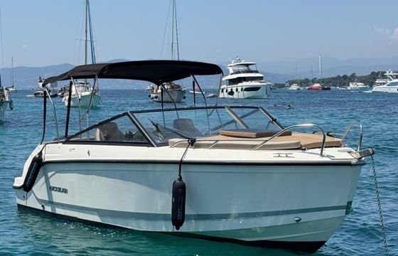 Quicksilver 605 CRUISER