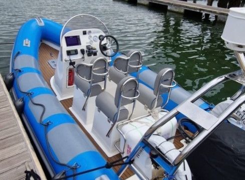 Cirrus Ribcraft 5.85