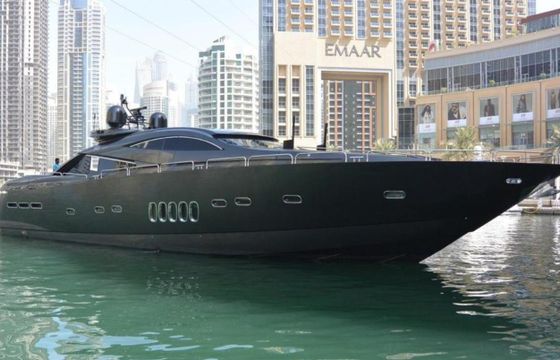 Sunseeker 90 ft