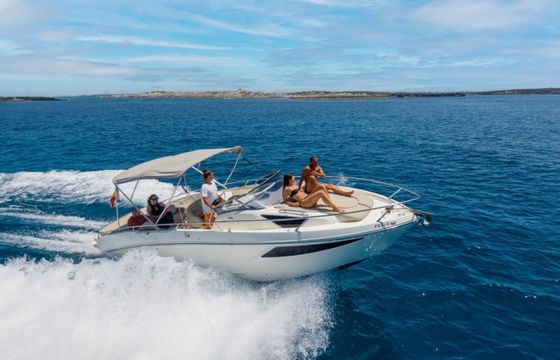 Cranchi Endurance 30