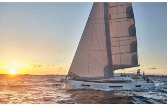 Jeanneau Sun Odyssey 410