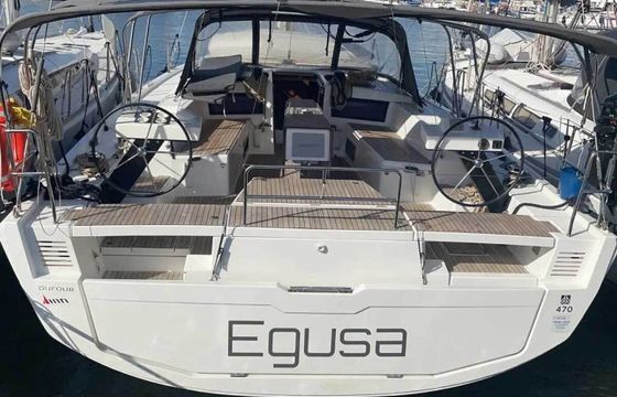Dufour 470