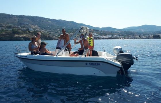 Poseidon Bluewater 480