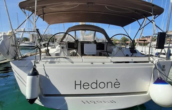 Dufour 412 Grand Large