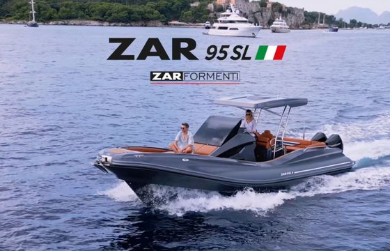 Zar Sport Luxury
