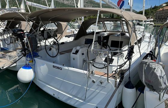 Jeanneau Sun Odyssey 410