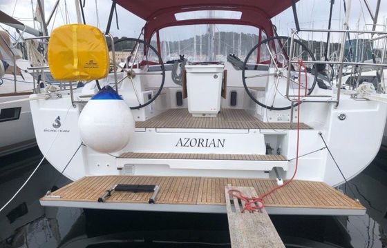 Bénéteau Oceanis 40.1