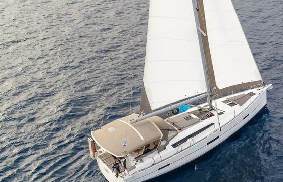 Dufour 460 Grand Large