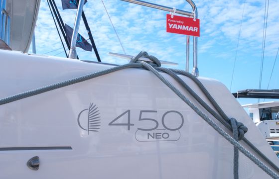 Lagoon 450 F