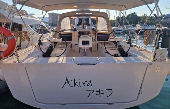 Dufour 430 Grand Large